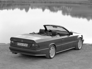 Mercedes-Benz E-Class Cabriolet