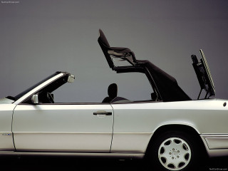 Mercedes-Benz E-Class Cabriolet