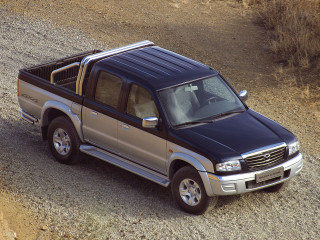 Mazda B2500