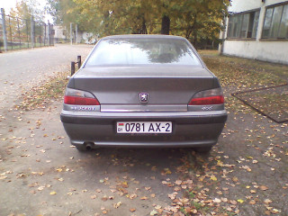 Peugeot 406