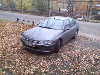 Peugeot 406