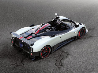 Pagani Zonda Cinque Roadster