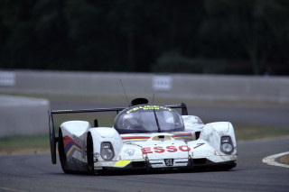 Peugeot 905