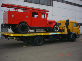 КАМАЗ 4308