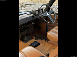 Land Rover Range Rover Classic