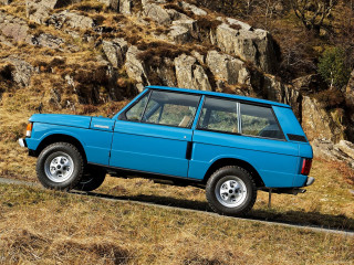 Land Rover Range Rover Classic