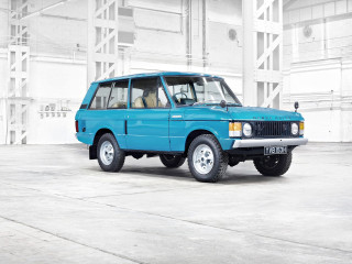 Land Rover Range Rover Classic