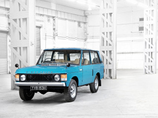 Land Rover Range Rover Classic