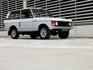 Land Rover Range Rover Classic