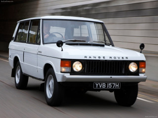 Land Rover Range Rover Classic