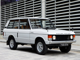 Land Rover Range Rover Classic