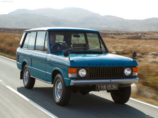 Land Rover Range Rover Classic