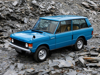 Land Rover Range Rover Classic