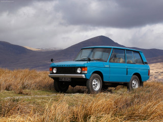 Land Rover Range Rover Classic