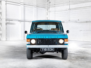 Land Rover Range Rover Classic