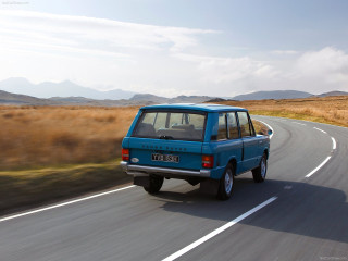 Land Rover Range Rover Classic