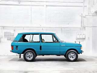 Land Rover Range Rover Classic