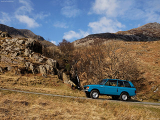 Land Rover Range Rover Classic