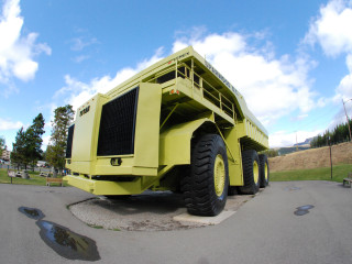 Terex Titan