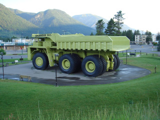 Terex Titan