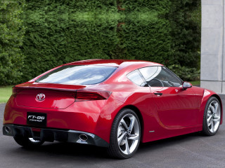 Toyota FT-86