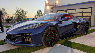 Chevrolet Corvette Stingray
