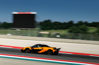 McLaren