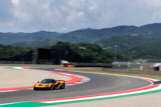 McLaren