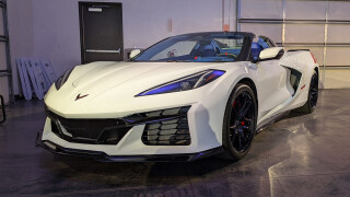Chevrolet Corvette Stingray
