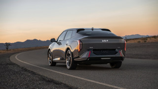 Kia EV4