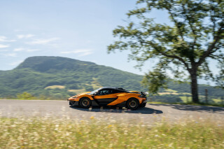 McLaren