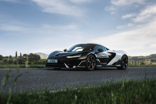 McLaren