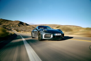 Porsche 911 Turbo S