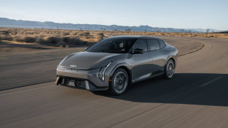 Kia EV4