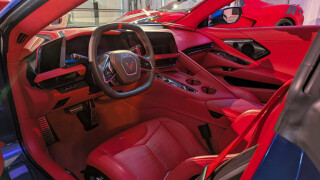 Chevrolet Corvette Stingray