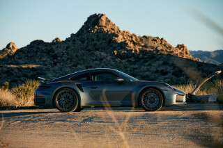 Porsche 911 Turbo S