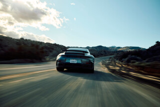 Porsche 911 Turbo S