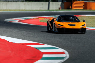 McLaren