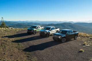 Chevrolet Silverado