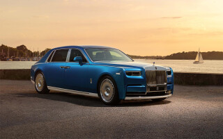 Rolls-Royce Phantom