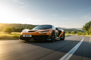 McLaren