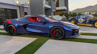 Chevrolet Corvette Stingray