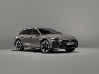 Audi A6 Allroad Quattro