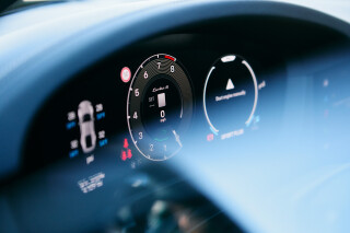 Porsche 911 Turbo S
