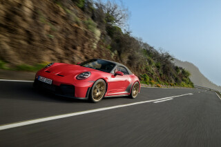 Porsche 911 GT3