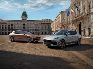 Maserati