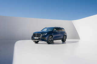 Mercedes-Benz GLE