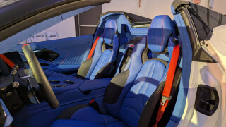 Chevrolet Corvette Stingray