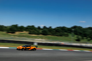 McLaren