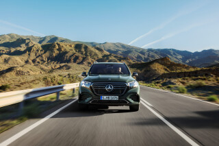 Mercedes-Benz GLS